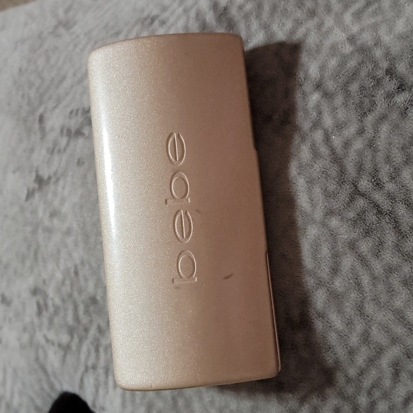 bebe Accessories - Gold bebe glasses case